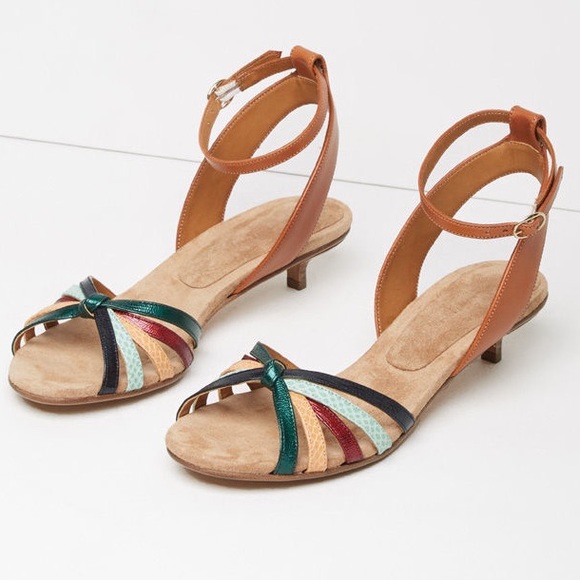 Isabel Marant Shoes - Étoile Isabel Marant Women's Pulse Heeled Sandal 37